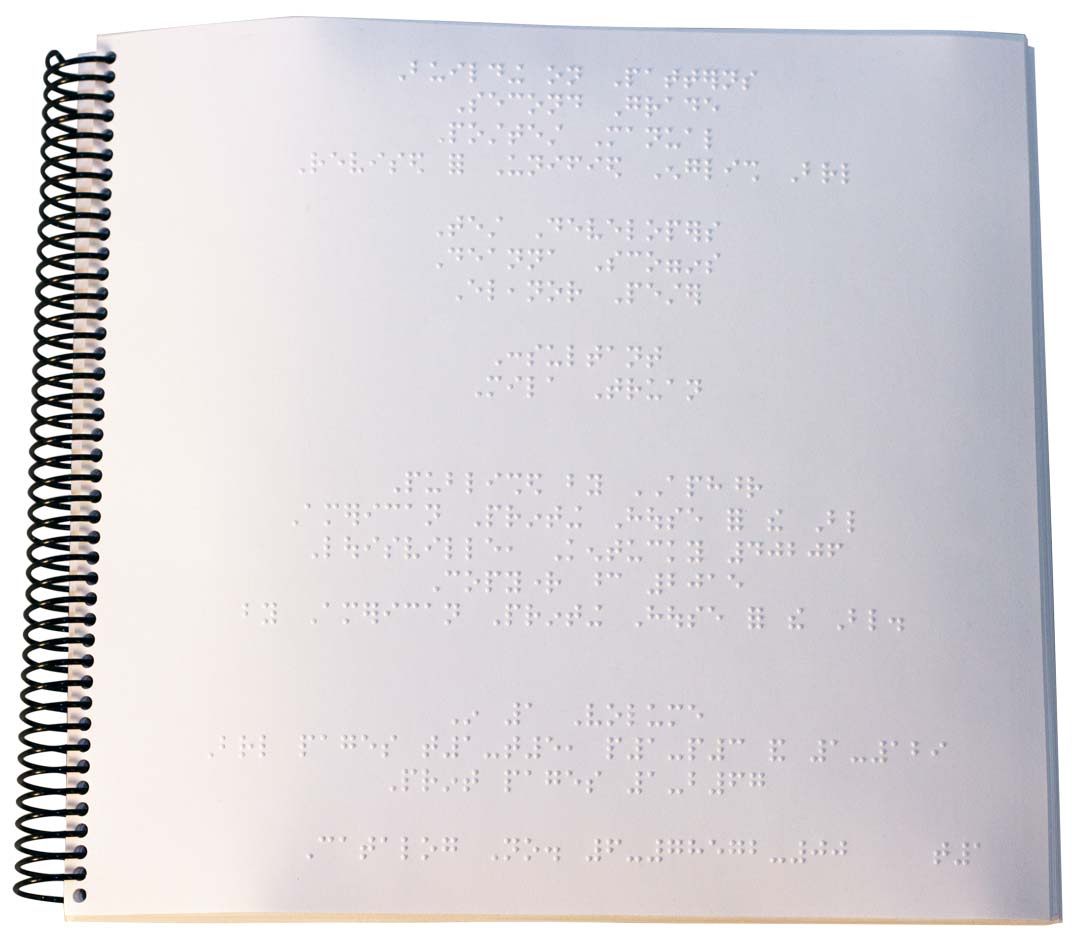 Building on Patterns: Primary Braille Literacy Program: Second Grade: Posttest Teacher's Manual