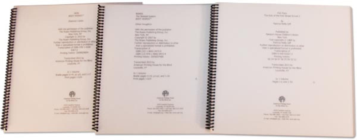 Building on Patterns: Primary Braille Literacy Program: Second Grade: Unit 7 Student Textbooks - UEB