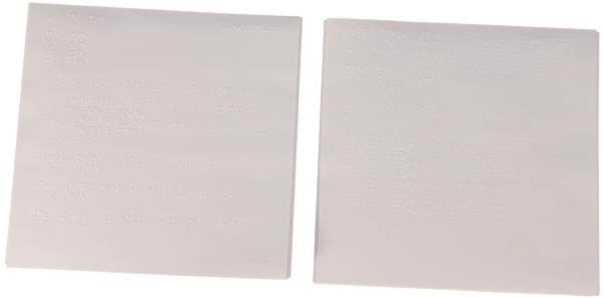 Building on Patterns: Primary Braille Literacy Program: Second Grade: Unit 3 Worksheets Pack