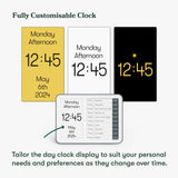 Day Hub - Dementia Reminder Clock with Task Alerts