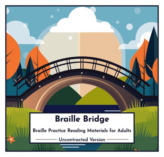 Braille Bridge