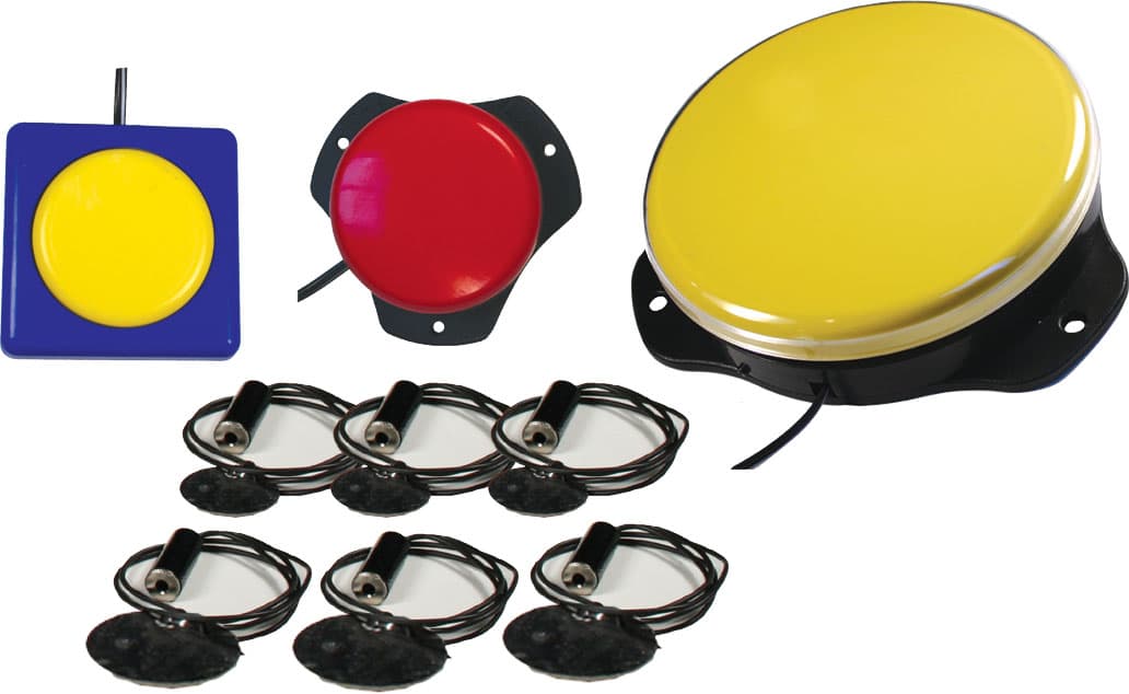 Battery Interrupter Kit with switches and interrupters