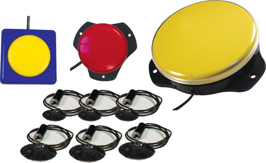 Battery Interrupter Kit with switches and interrupters