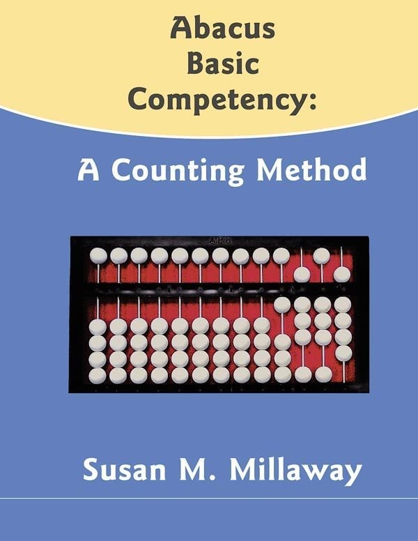 Abacus Basic Competency: A Counting Method, Large Print
