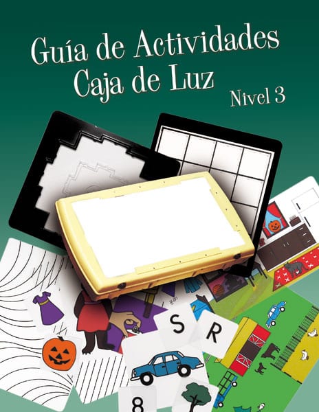Light Box: Level 3: Activity Guide, Spanish Edition