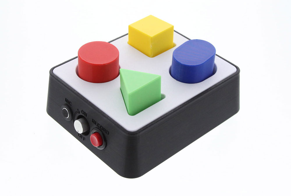SHAPE TALKER + SWITCH