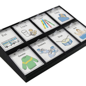 4 BY 5 VI COMMUNICATOR