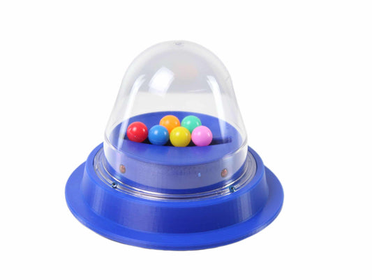 Mini Popper sensory activity center