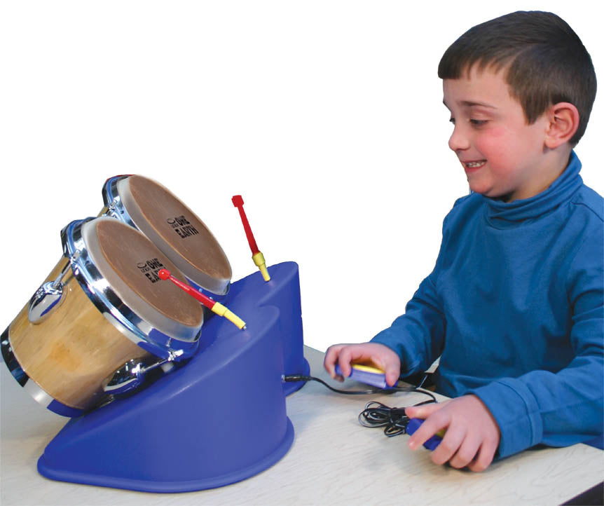 BONGO DRUMS (TUNABLE)