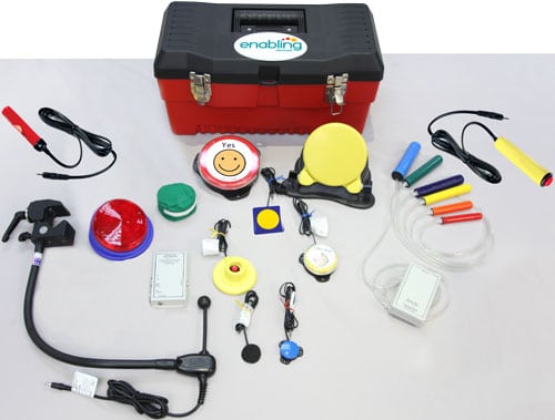 SWITCH ASSESSMENT KIT #1