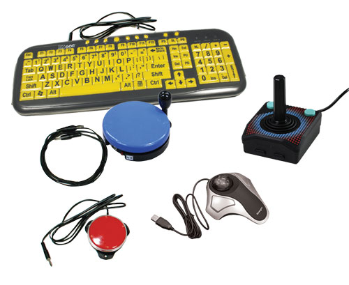 COMPUTER ACCESS KIT
