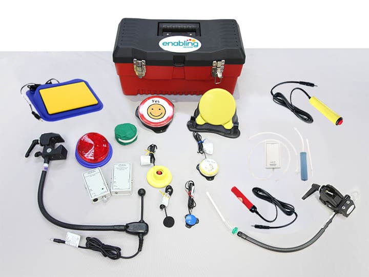 SWITCH ASSESSMENT KIT #2