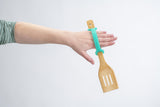 EaZyHold Kitchen 3-Pack - Grip Aid for Cooking, Eating and Drinking - Daily Living Silicone Adaptive Utensils Holder