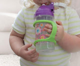 EaZyHold Baby Green Self-Feeding 2 Pack