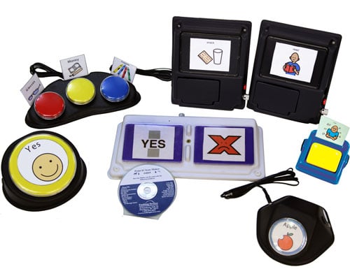 QUICK START COMMUNICATION KIT