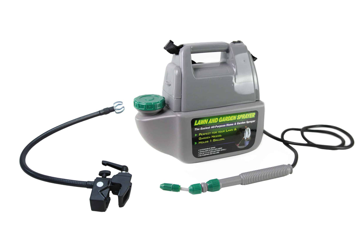 ADAPTED GARDEN SPRAY
