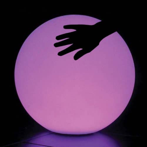 LED LIGHT ILLUMINATOR - ELLIPSIS BALL