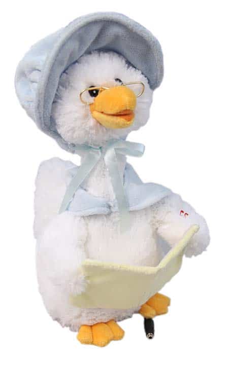 MOTHER GOOSE