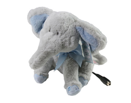 ELLIOT THE ELEPHANT