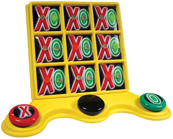 TIC TAC TOE