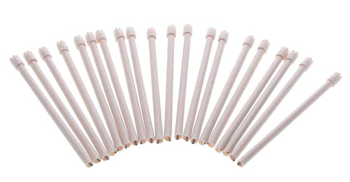 EXTRA STRAWS (PACK OF 20)