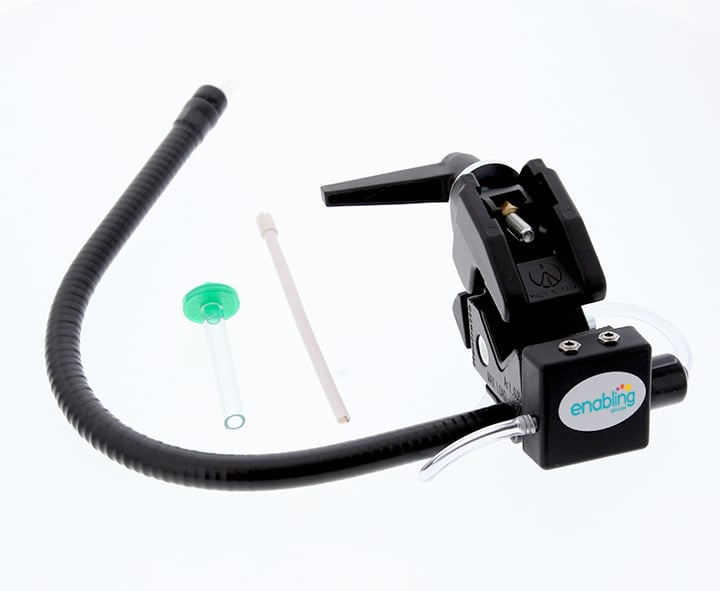 37" EASY FLEX SIP & PUFF SWITCH