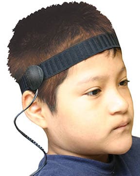 Tilt Switch with Velcro strap