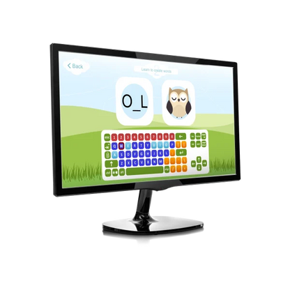 ABC Maestro- Software tool for the Clevy Keyboard Home (1user)