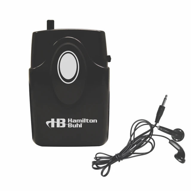 HamiltonBuhl ALS700 Assistive Listening Dual Frequency System