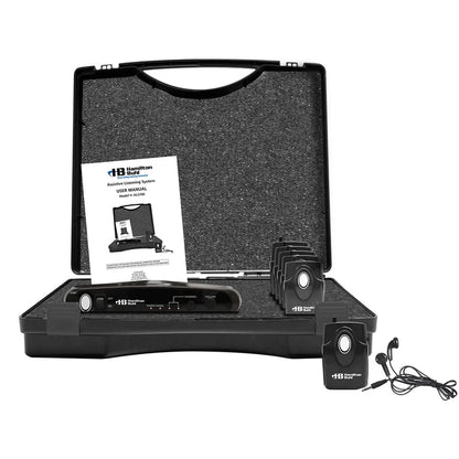 HamiltonBuhl ALS700 Assistive Listening Dual Frequency System