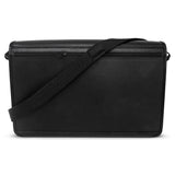 APH Mantis Q40: Fitted Leather Case with straps by Turtleback