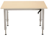 Accella Adjustable Activity/Computer Table