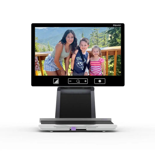 Acuity 22" HD Speech by Rehan (Wireless Remote Included)