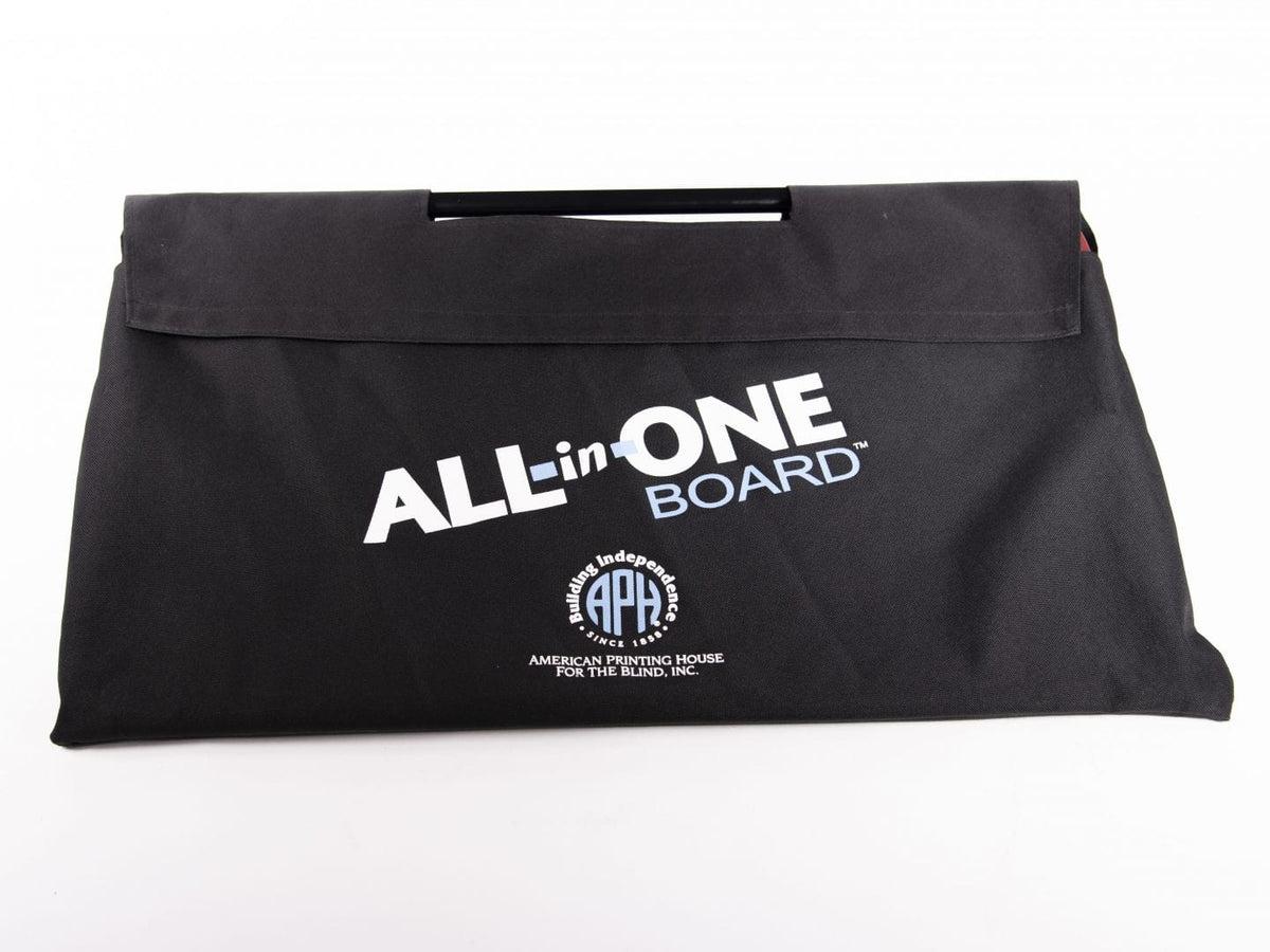 All-In-One Board: Carry Bag, Black