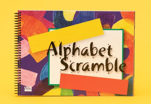Alphabet Scramble, UEB Edition