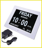 Alzheimer Calendar Clock
