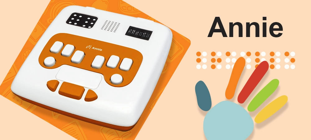 ANNIE Braille Learning Tool