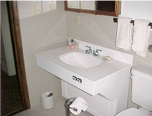 Approach Adjustable Sink