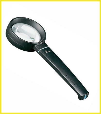Aspheric Hand-held Magnifier