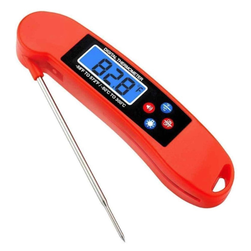 BBQ Talking Thermometer – Canadian Assistive Technologies Ltd.