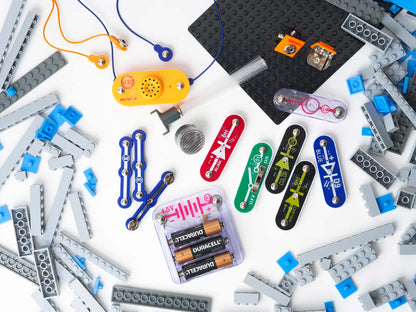 Snap Circuits® BRIC: Structures Access Kit