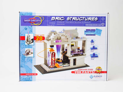 Snap Circuits® BRIC: Structures Access Kit