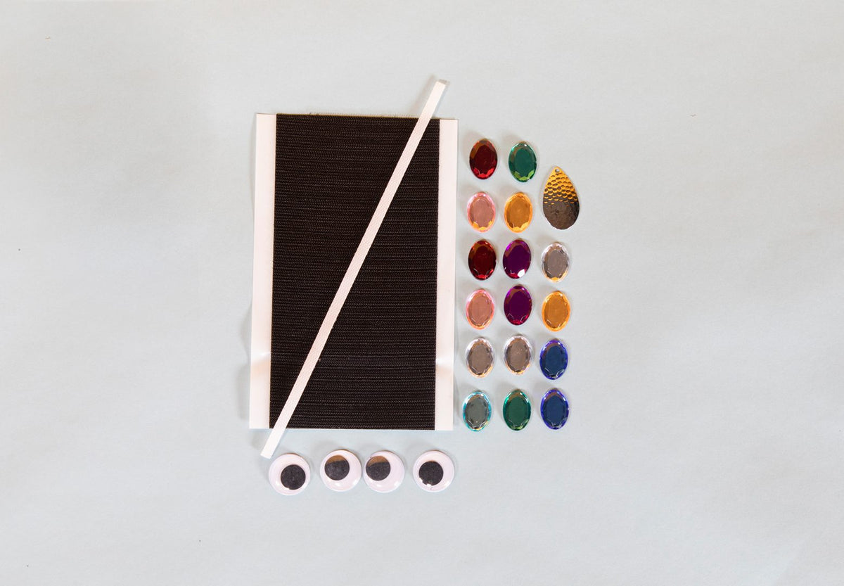 Picture Maker: Bag C, Accent Pieces