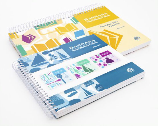 Barraga Visual Efficiency Program Book Set