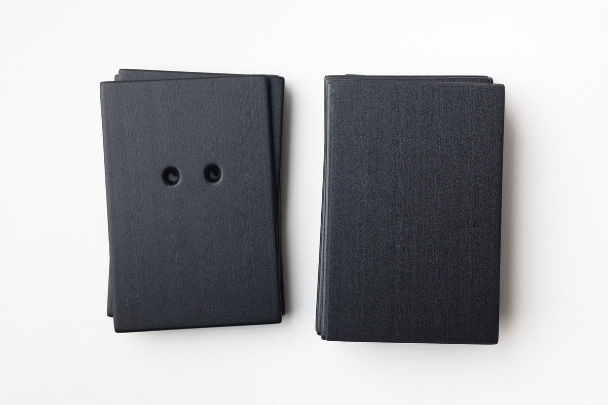 Tactile Connections and Match-It-Up Frames, Black Cards (pack of 15)