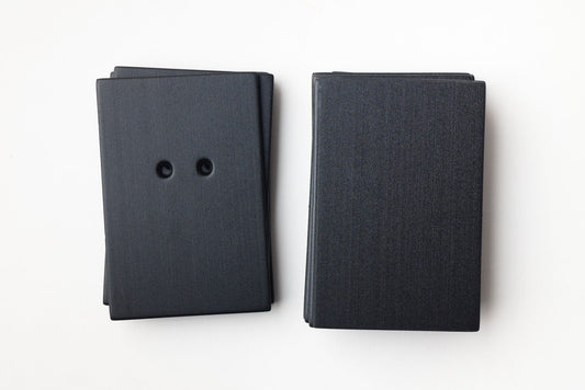 Tactile Connections and Match-It-Up Frames, Black Cards (pack of 15)