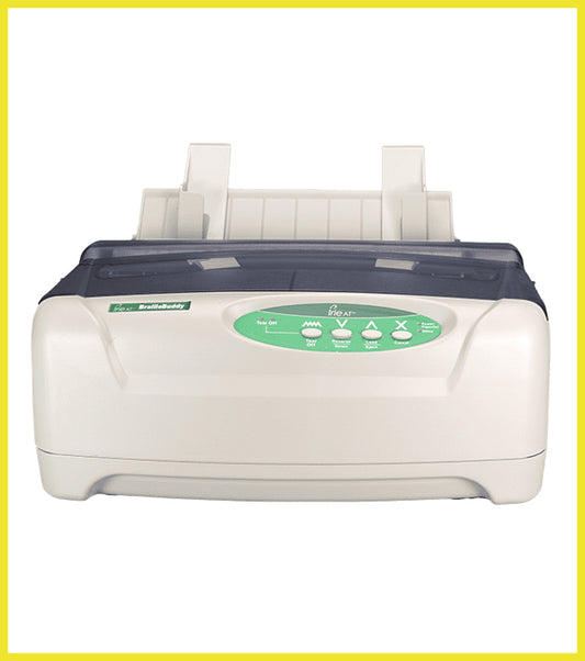 IRIE Braille Buddy (Tiger Software Suite Included)