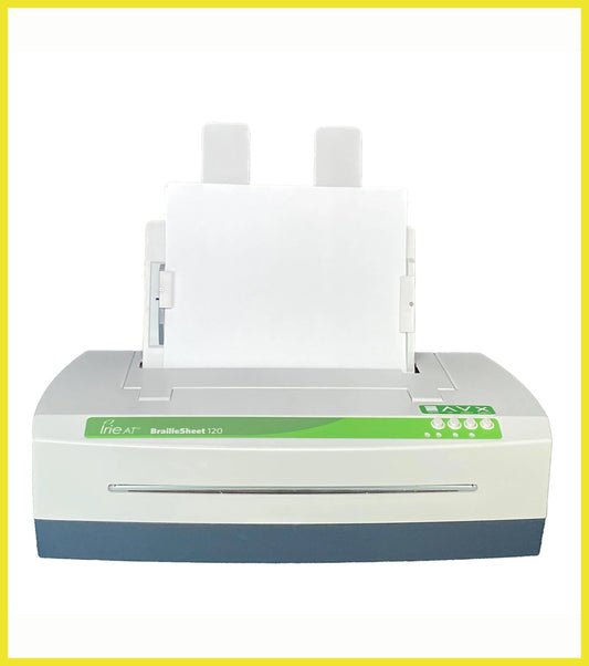 IRIE BrailleSheet 120 Braille Printer