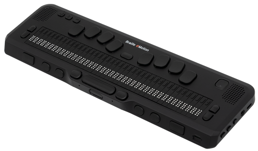 Braille eMotion