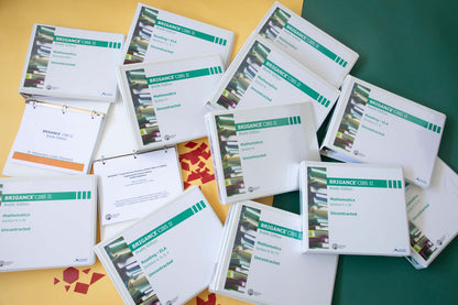 Brigance: Comprehensive Inventory of Basic Skills II – Uncontracted Braille